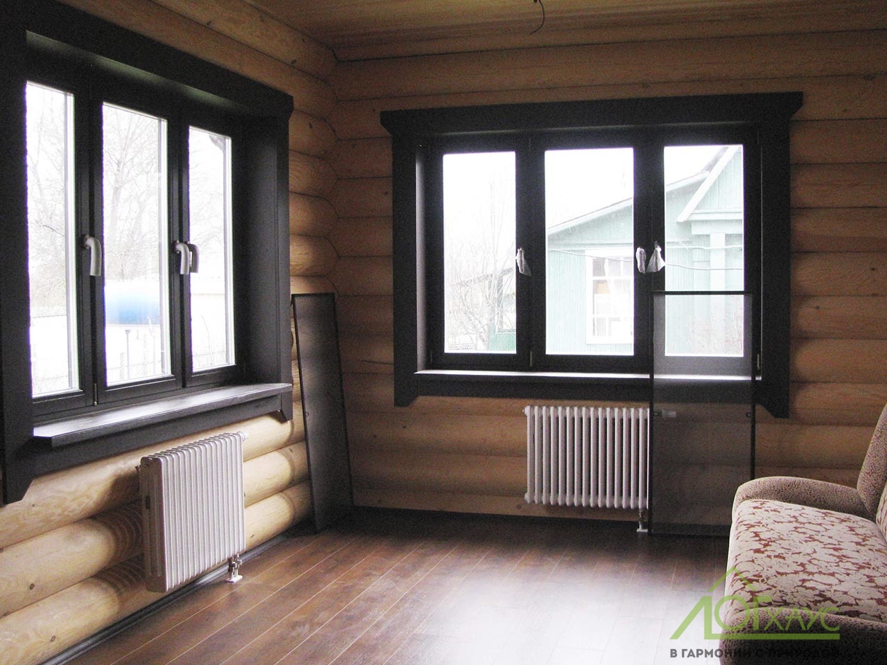 Окна в деревянный дом: советы по выбору от профессионалов
