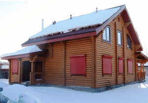 Отзыв Сергей строительство деревянного дома